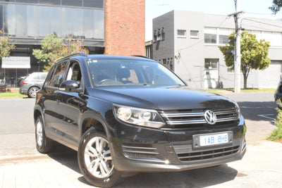 2013 Volkswagen Tiguan 5N MY14 118TSI Wagon 5dr DSG 6sp 2WD 1.4TSC 2159U | 1AB8HB