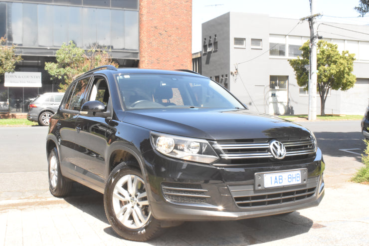 2013 Volkswagen Tiguan 5N MY14 118TSI Wagon 5dr DSG 6sp 2WD 1.4TSC 2159U | 1AB8HB