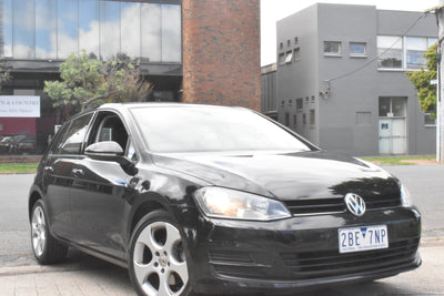 2013 Volkswagen Golf VII MY14 90TSI Comfortline Hatchback 5dr DSG 7sp 1.4T 2143U | 2BE7NP