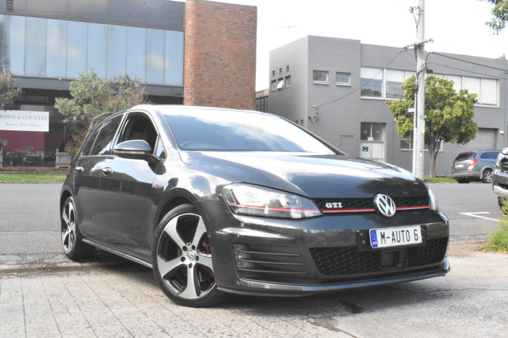 2015 Volkswagen Golf VII MY16 GTI Hatchback 5dr Man 6sp 2.0T 2156U