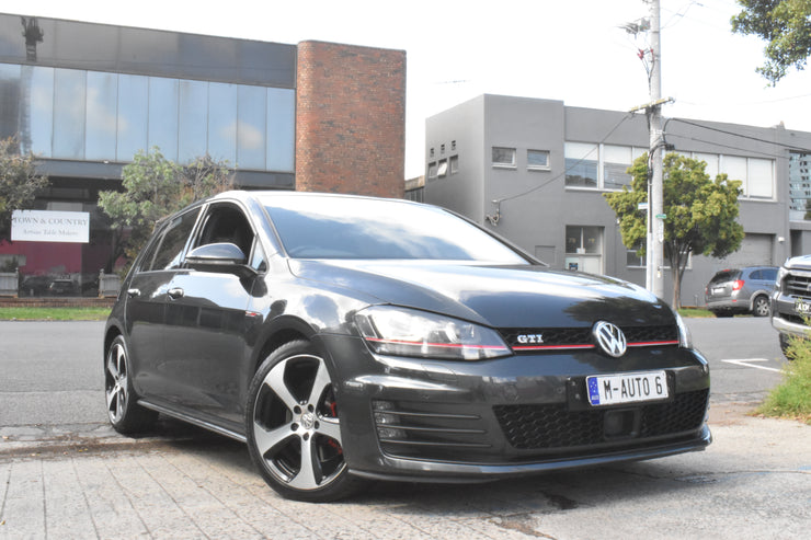 2015 Volkswagen Golf VII MY16 GTI Hatchback 5dr Man 6sp 2.0T 2156U