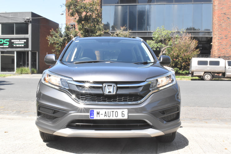 2016 Honda CR-V RM Series II MY17 VTi Wagon 5dr Auto 5sp 512kg 2.0i 2134U