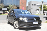 2015 Volkswagen Golf VII MY16 92TSI Comfortline Hatchback 5dr DSG 7sp 1.4T