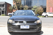 2015 Volkswagen Golf VII MY16 92TSI Comfortline Hatchback 5dr DSG 7sp 1.4T