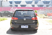 2015 Volkswagen Golf VII MY16 92TSI Comfortline Hatchback 5dr DSG 7sp 1.4T